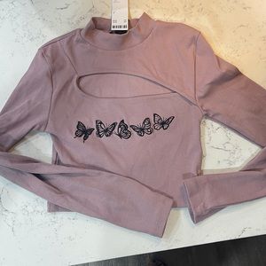 Urban Outfitters Rib Top Size medium.